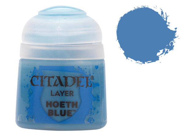 Citadel Paint Layer Hoeth Blue 12ml